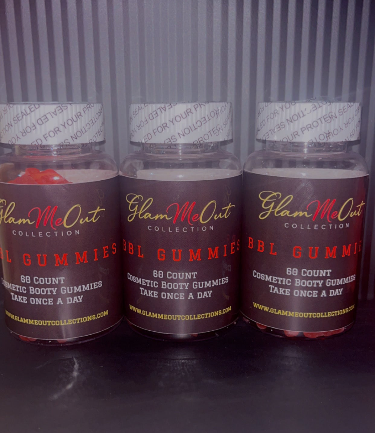 (VIRAL) BBL GUMMIES WHOLESALE